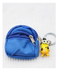 Funko Pop Kung Fu Kevin and Tiny Blue Backpack Keychain Lot